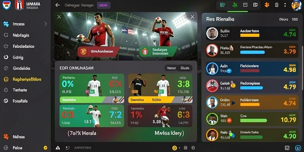 Fitur bonus yang meningkatkan peluang menang.