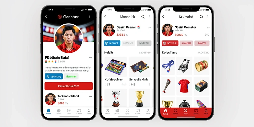 Komunitas aktif dengan banyak tips dan trik untuk bermain.