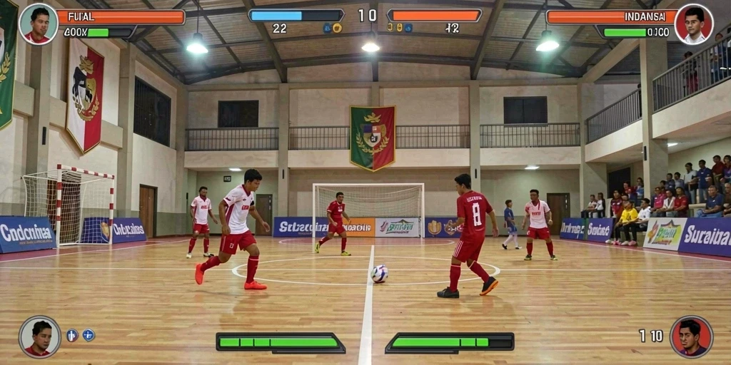 Fitur bonus yang menarik untuk pemain.