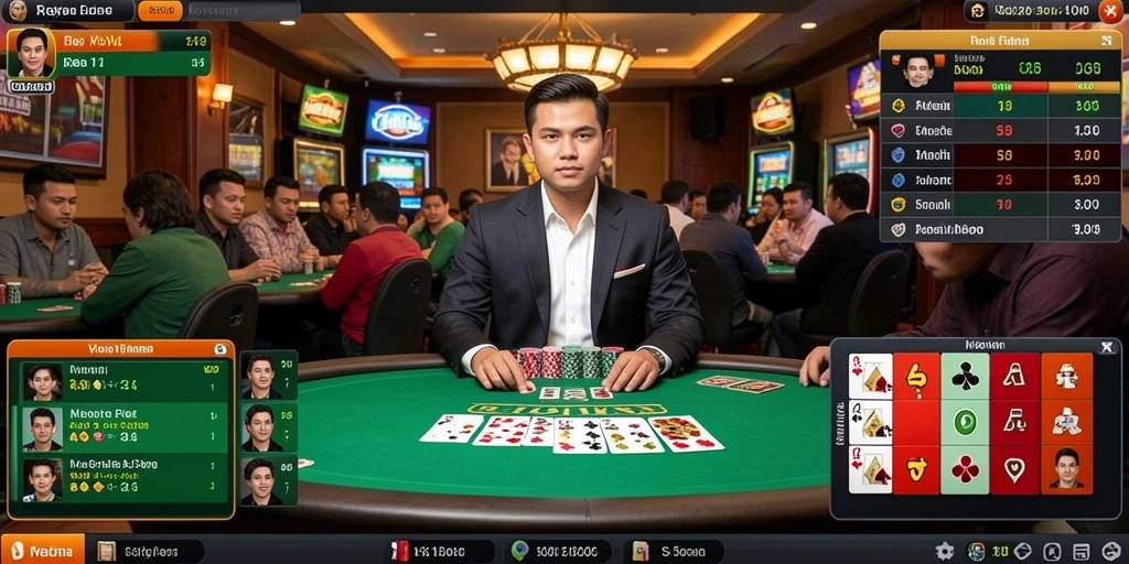Grafis berkualitas tinggi yang memukau.