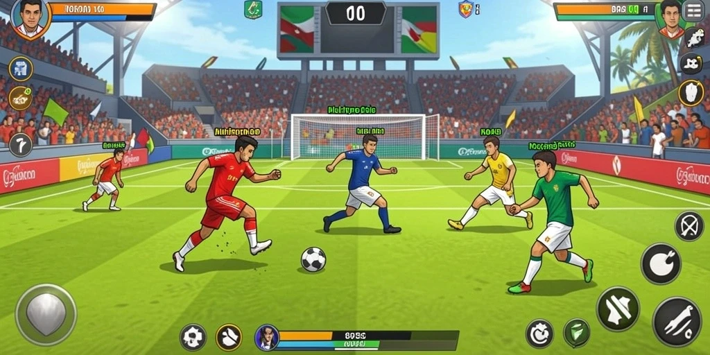 Level baru yang penuh tantangan menanti di API77.