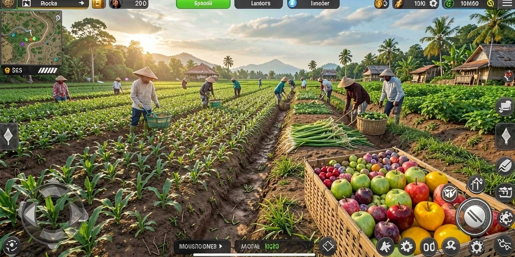 Fitur jackpot progresif yang menarik setiap pemain.