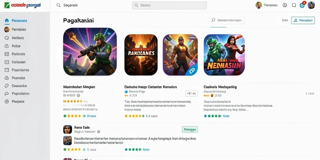 Event menarik dengan hadiah besar.