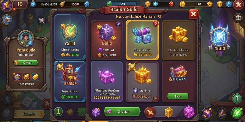 Beragam tema permainan slot yang seru.