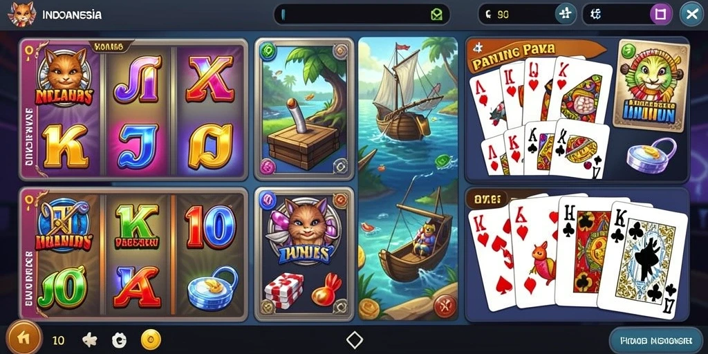 Halaman turnamen slot dengan peserta dan hadiah menarik.