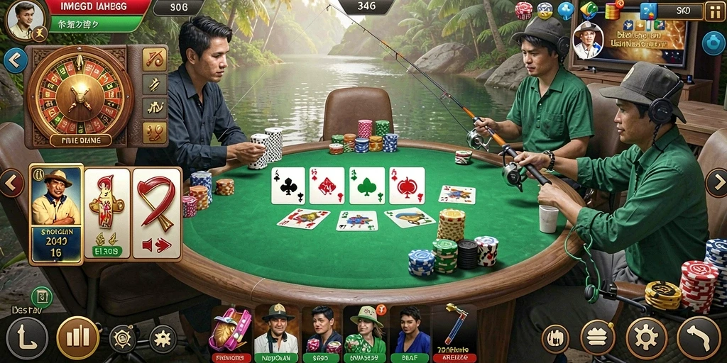 Bonus harian yang menguntungkan bagi pemain.