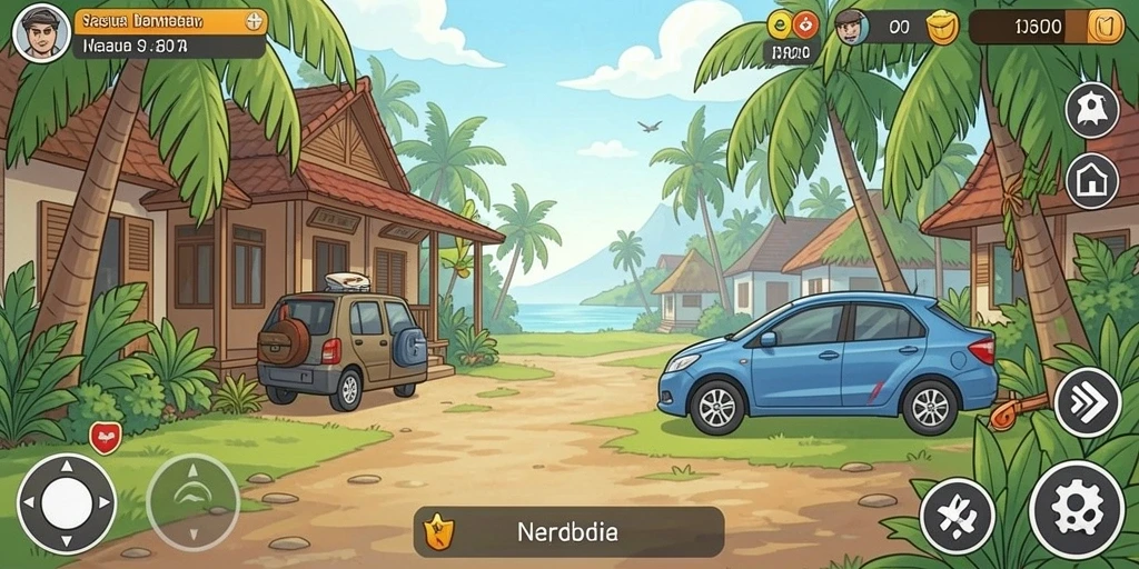 Fitur bonus yang menguntungkan untuk meningkatkan peluang menang.