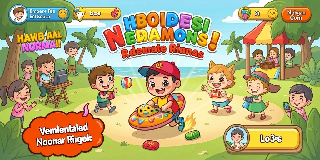 Event menarik dengan hadiah besar menunggu Anda!