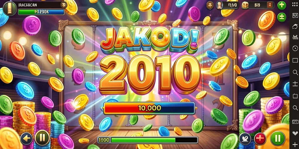 Bonus dan promosi terkini FOKUS777.