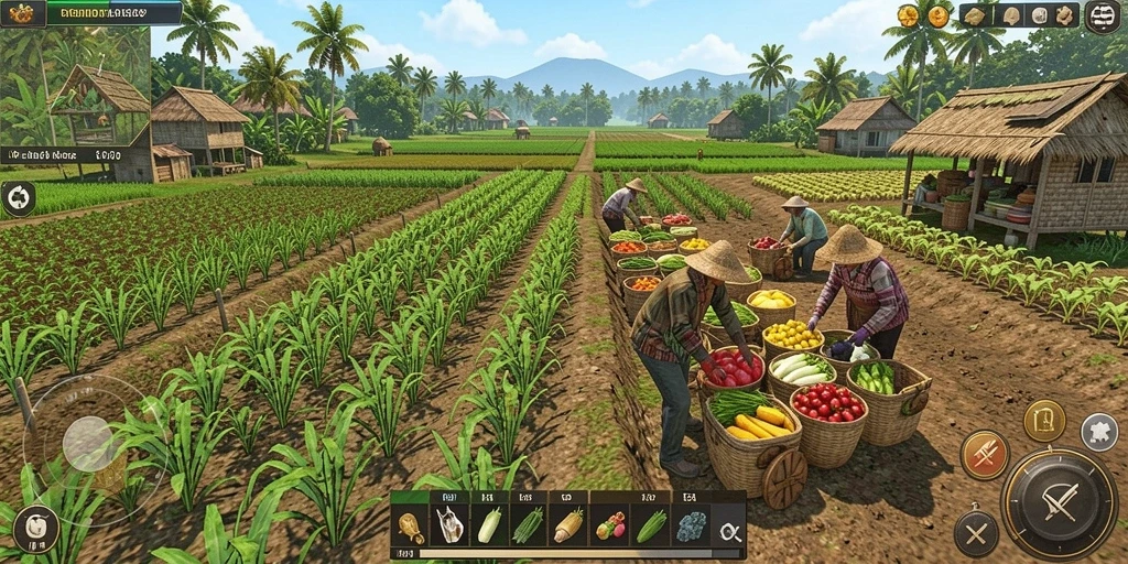 Fitur bonus harian yang menambah keseruan bermain.