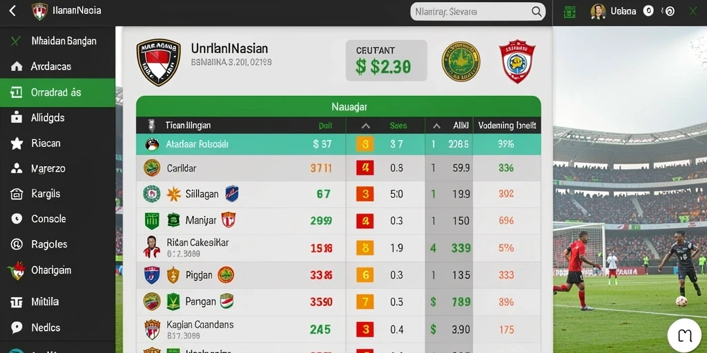 Fitur bonus yang mengasyikkan dan interaktif.