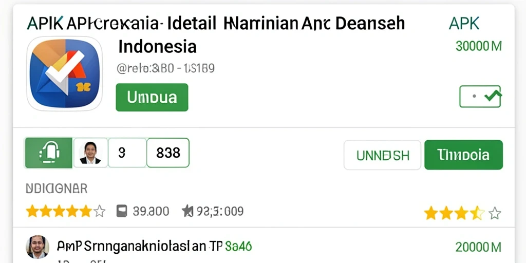 Screenshot dari bonus menarik yang ditawarkan.