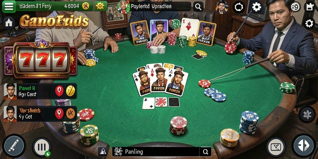 Fitur live betting yang mudah digunakan.