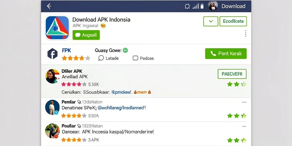 Antarmuka yang mudah digunakan dan intuitif.