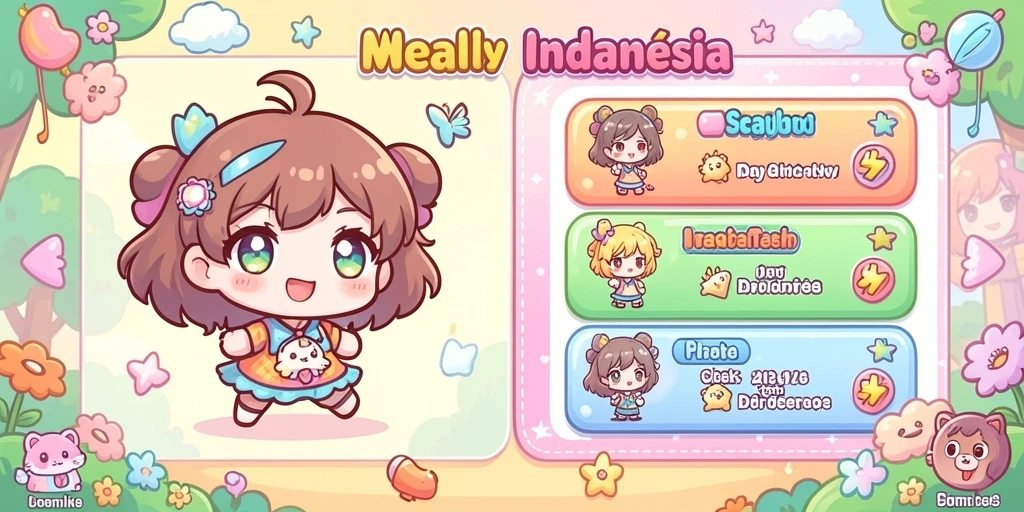Event spesial dengan hadiah menarik.