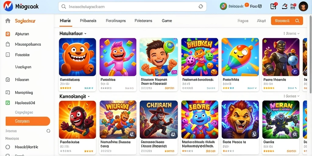 Tantangan harian yang seru untuk diselesaikan.