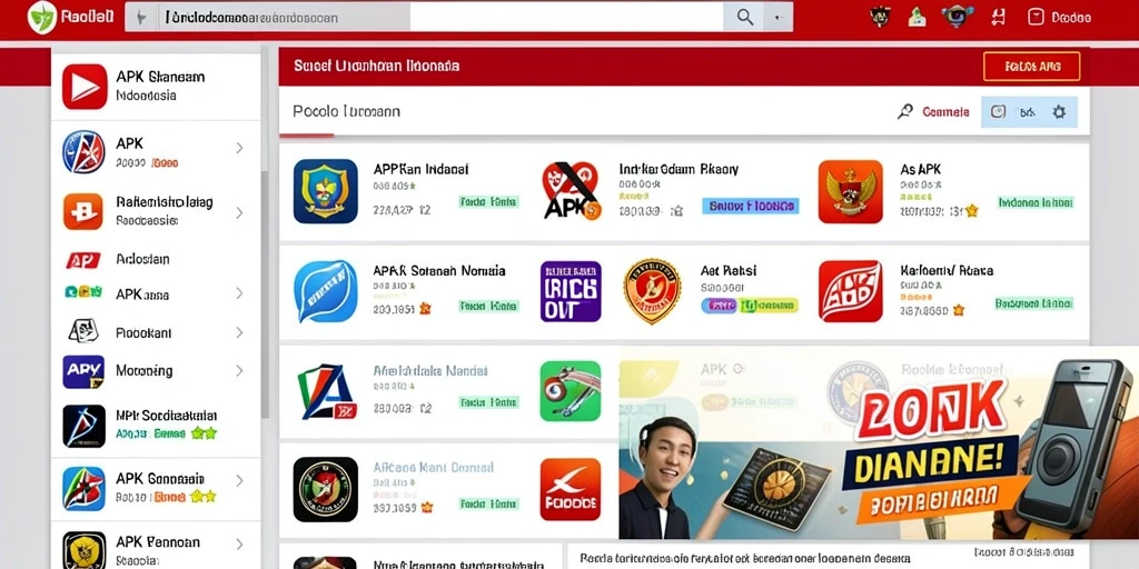 Fitur bonus yang mengasyikkan.