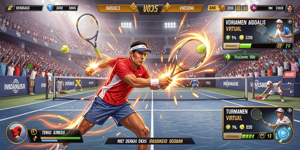 Bonus menarik setiap harinya untuk semua pemain.