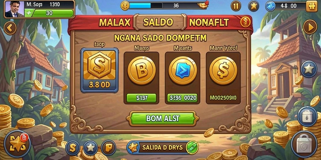 Fitur bonus yang menambah keseruan bermain di RPWIN1.