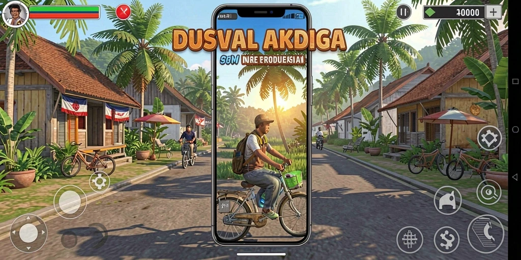 Misi yang beragam dan penuh tantangan untuk dijelajahi.
