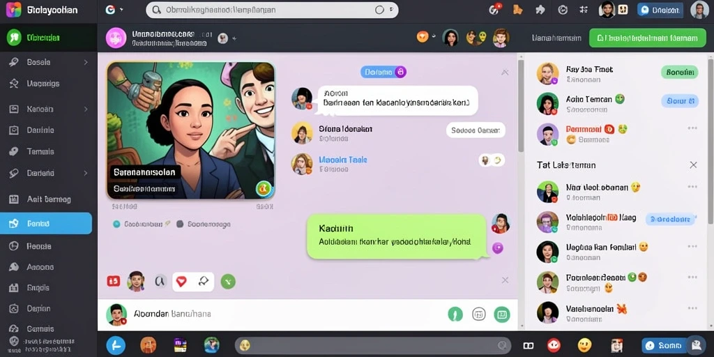 Fitur bonus yang melimpah dan mengasyikkan.
