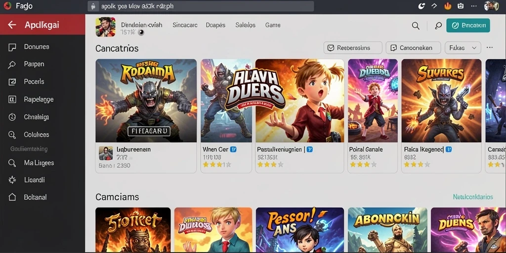 Screenshot ketiga memperlihatkan momen kemenangan besar pengguna.