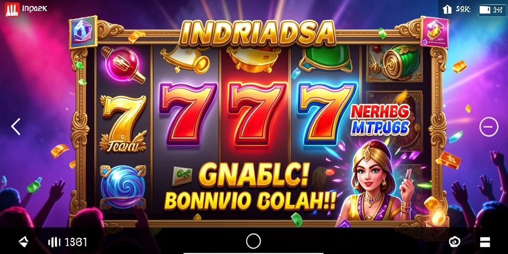 Fitur bonus yang menarik untuk meningkatkan peluang menang.