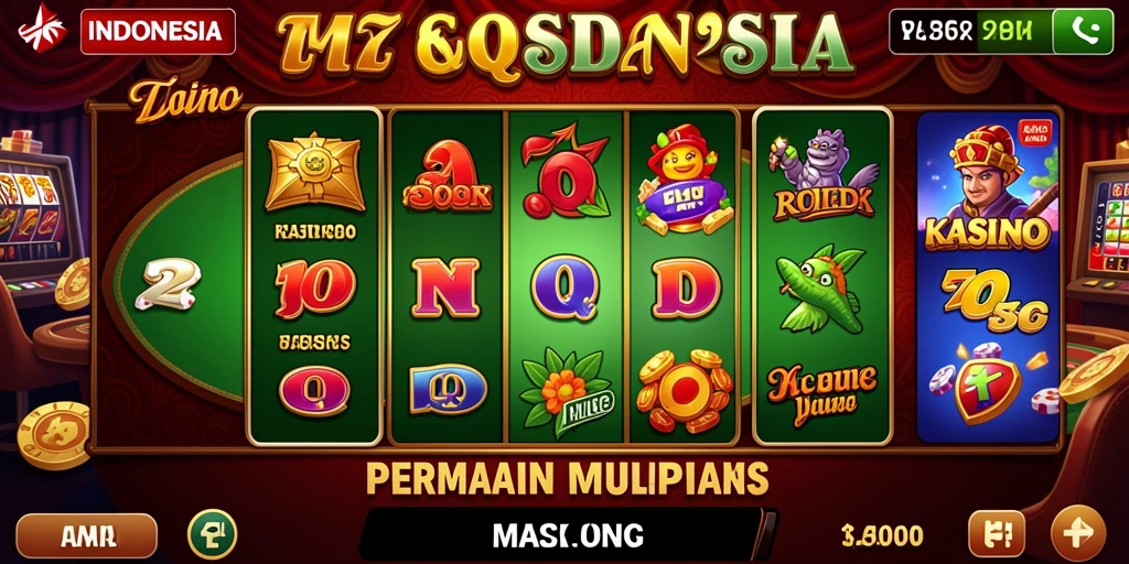 Berbagai misi menantang untuk diselesaikan.